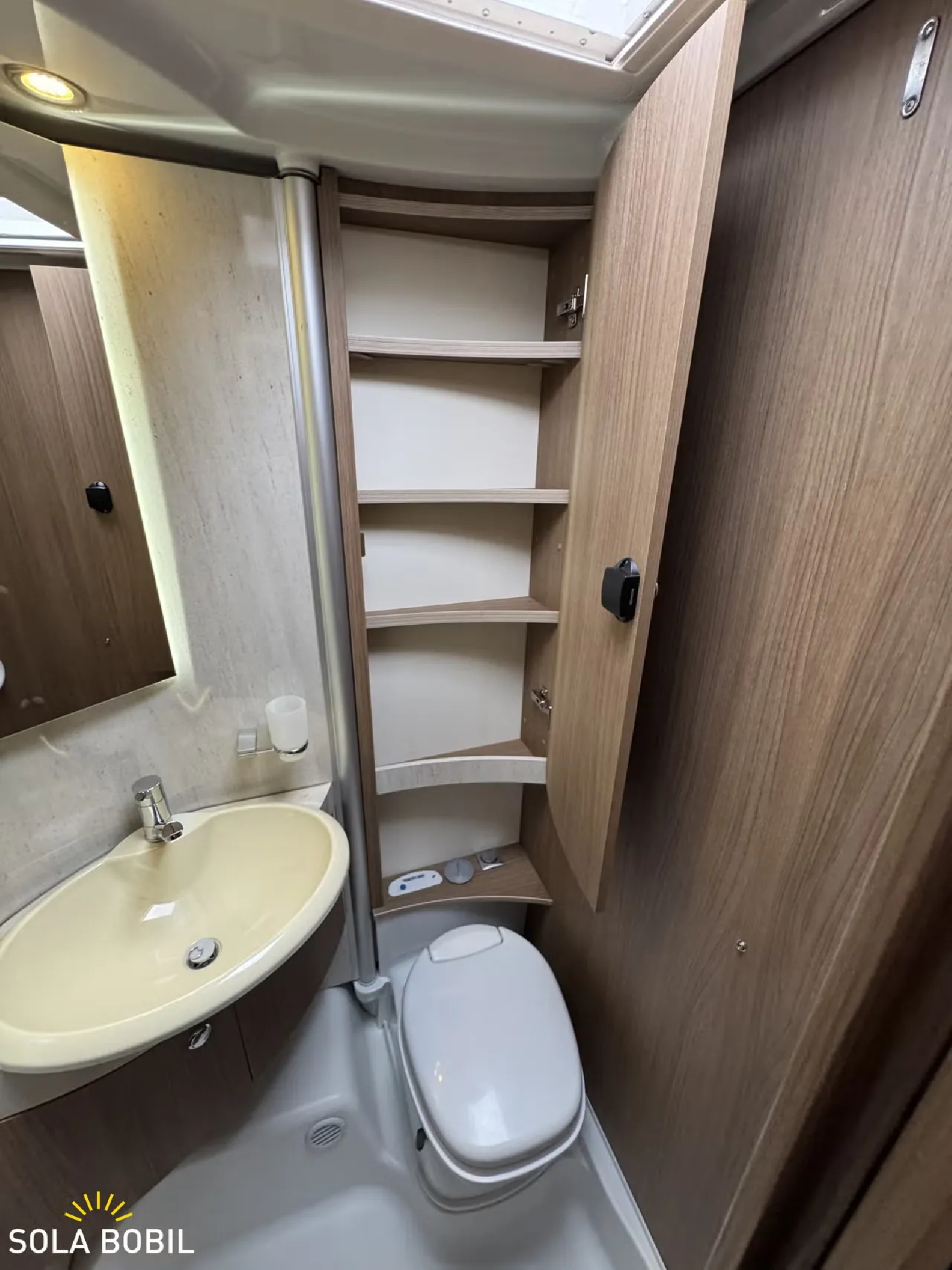 Bürstner Viseo I 690 G