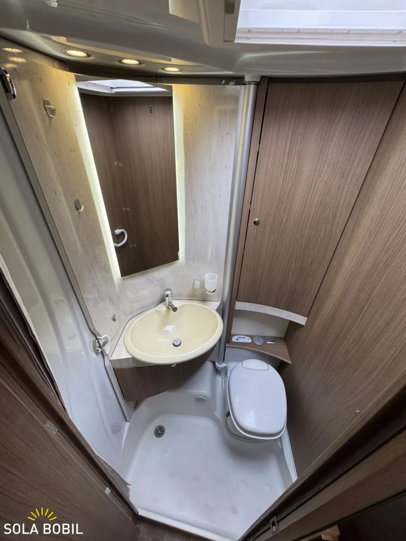 Bürstner Viseo I 690 G