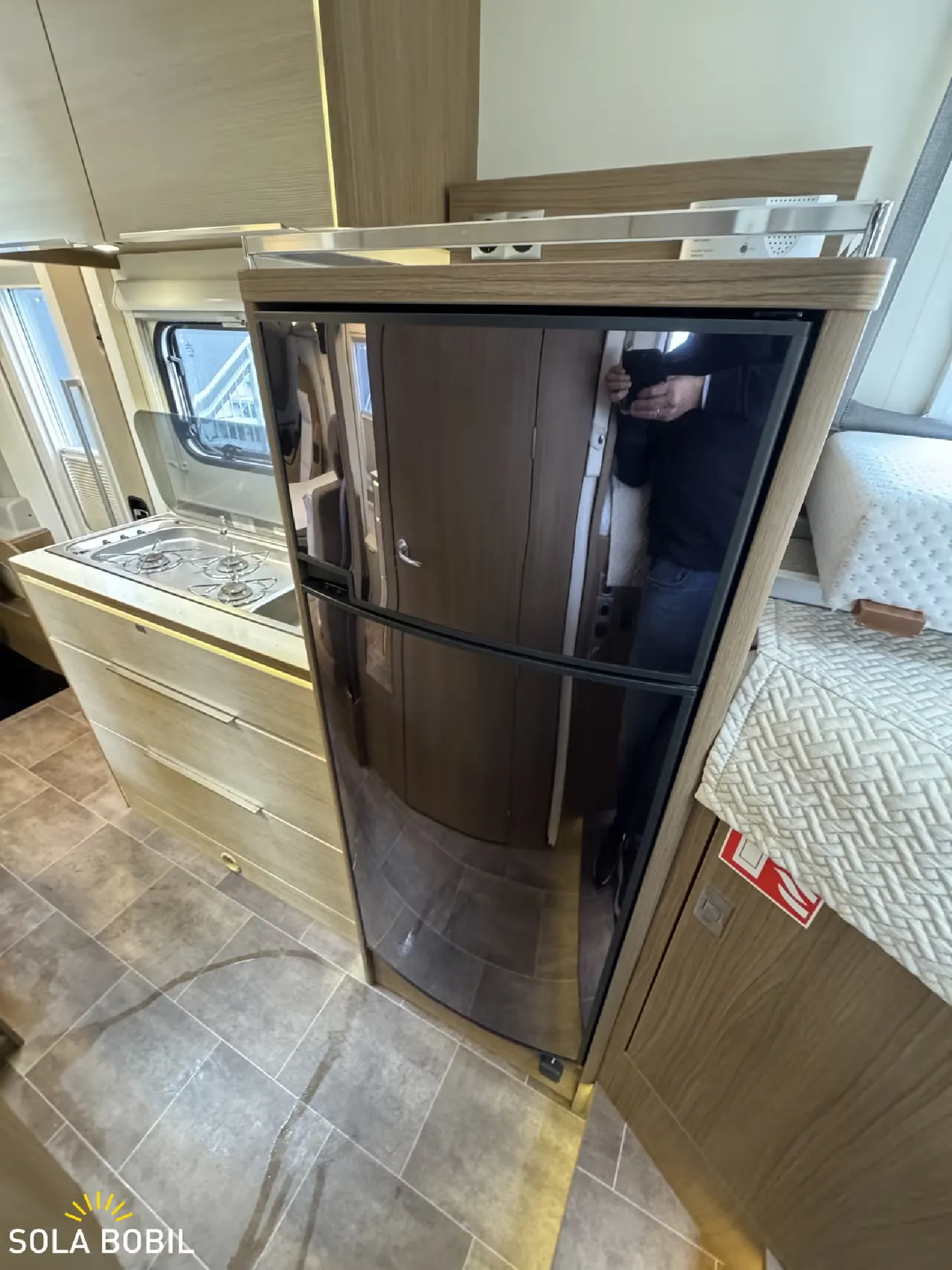 Bürstner Viseo I 690 G