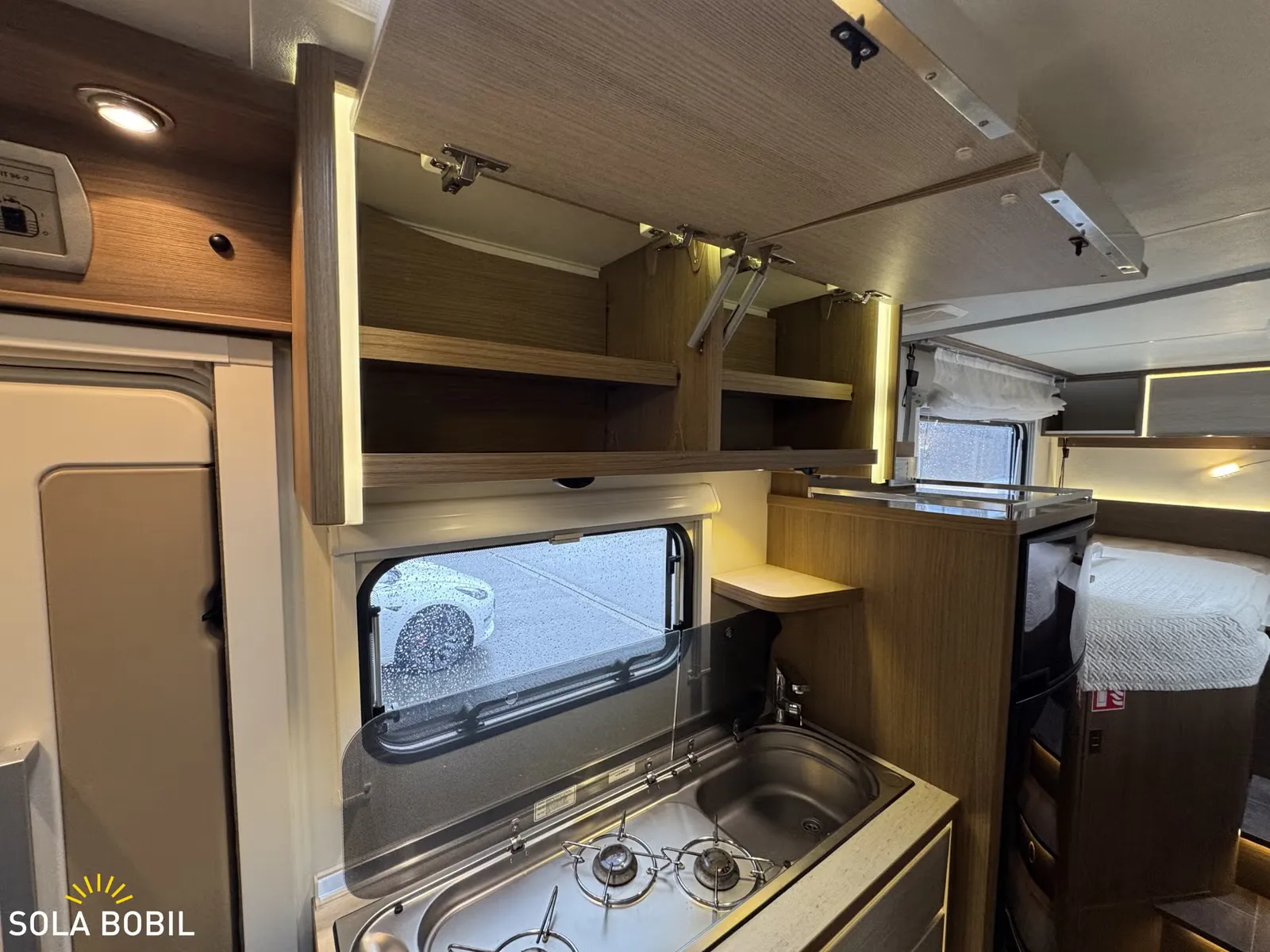 Bürstner Viseo I 690 G