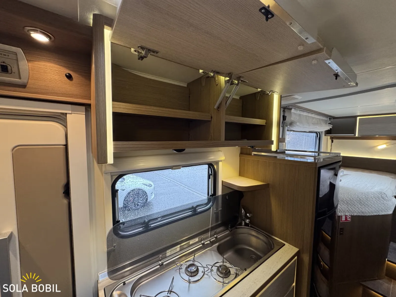 Bürstner Viseo I 690 G