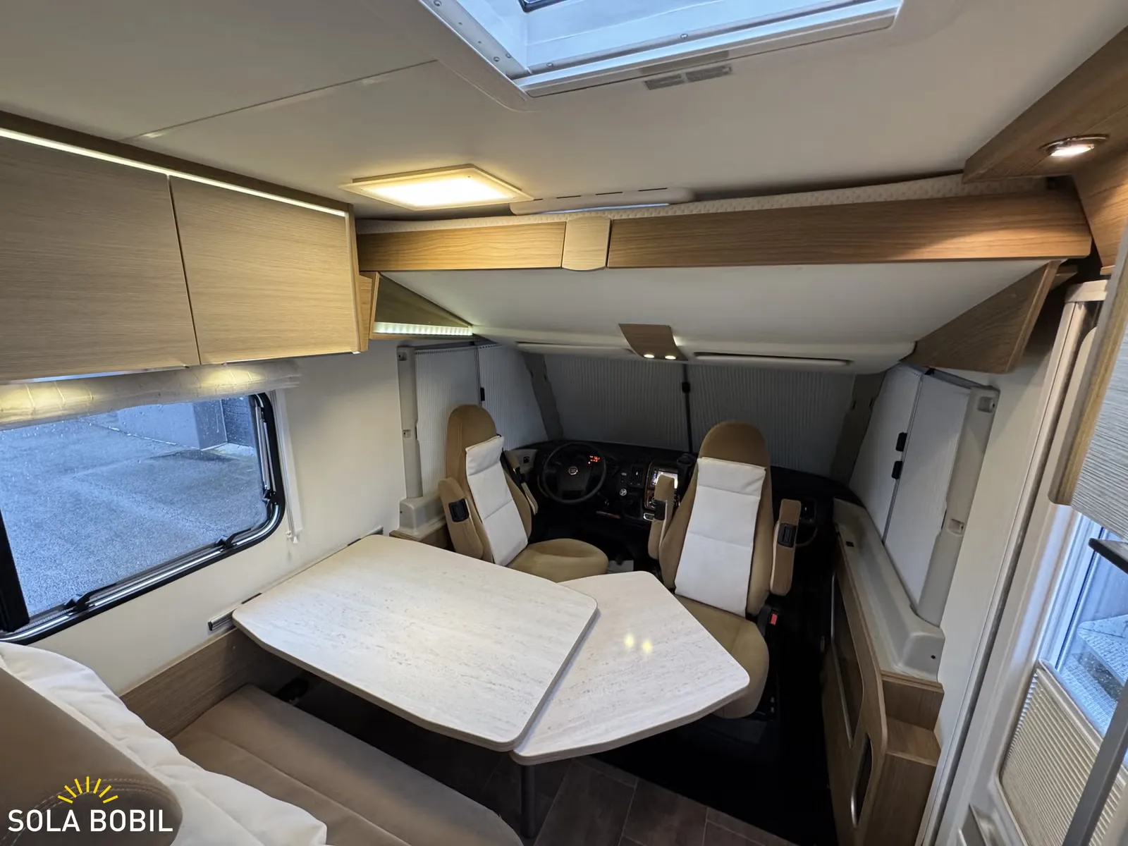 Bürstner Viseo I 690 G