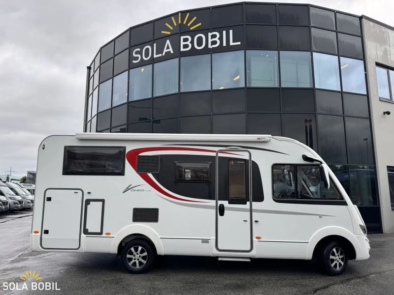 Bürstner Viseo I 690 G