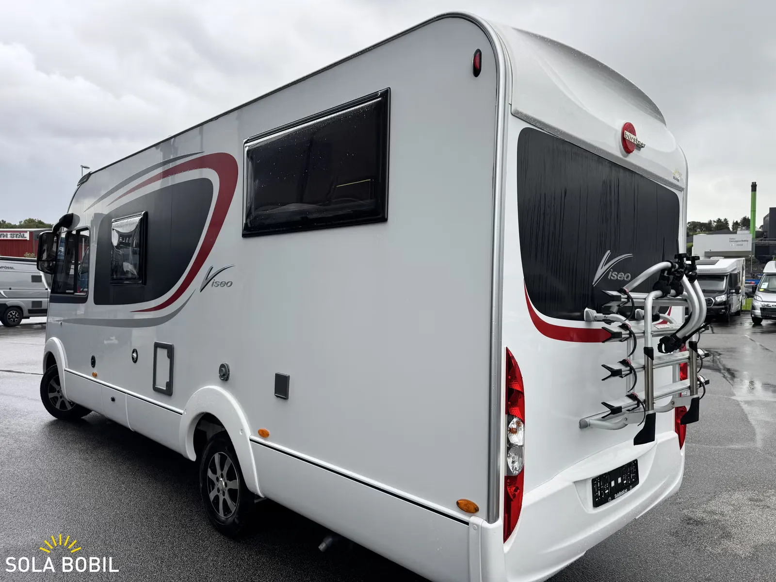 Bürstner Viseo I 690 G