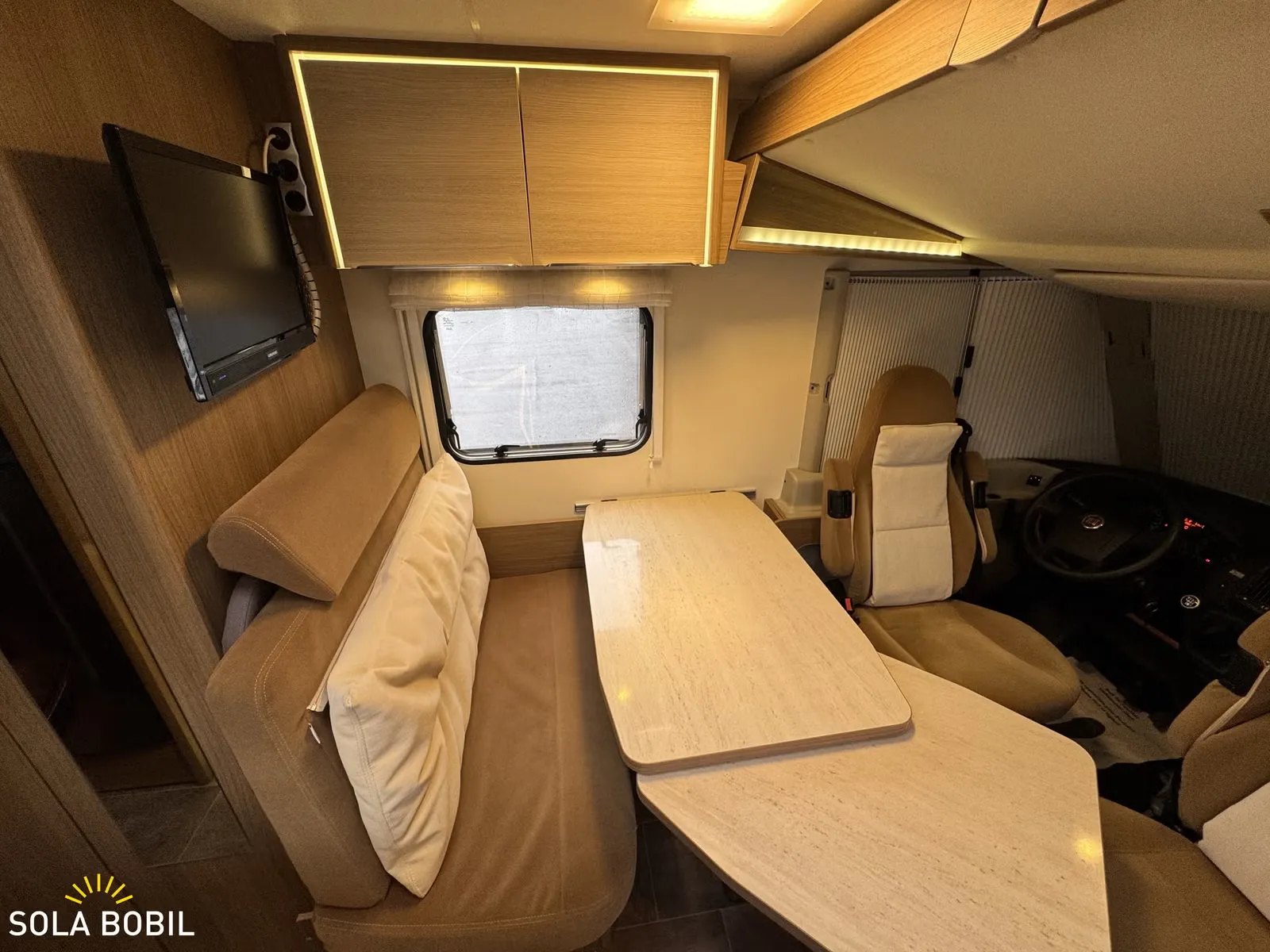 Bürstner Viseo I 690 G