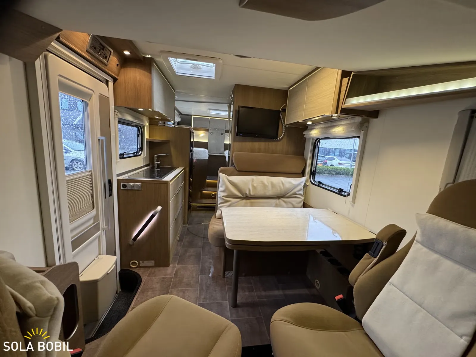 Bürstner Viseo I 690 G