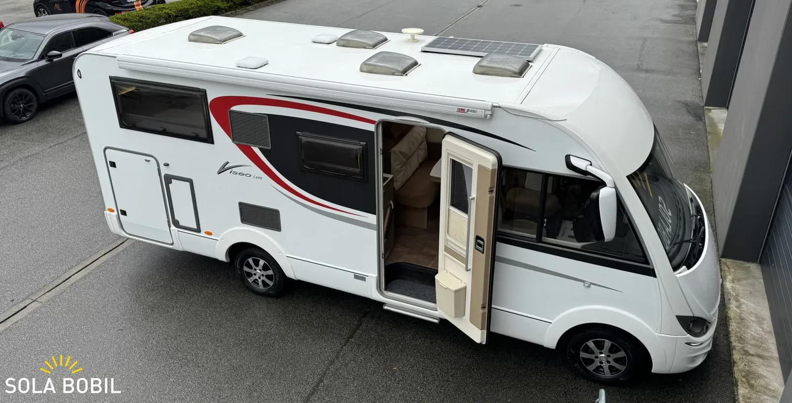 Bürstner Viseo I 690 G