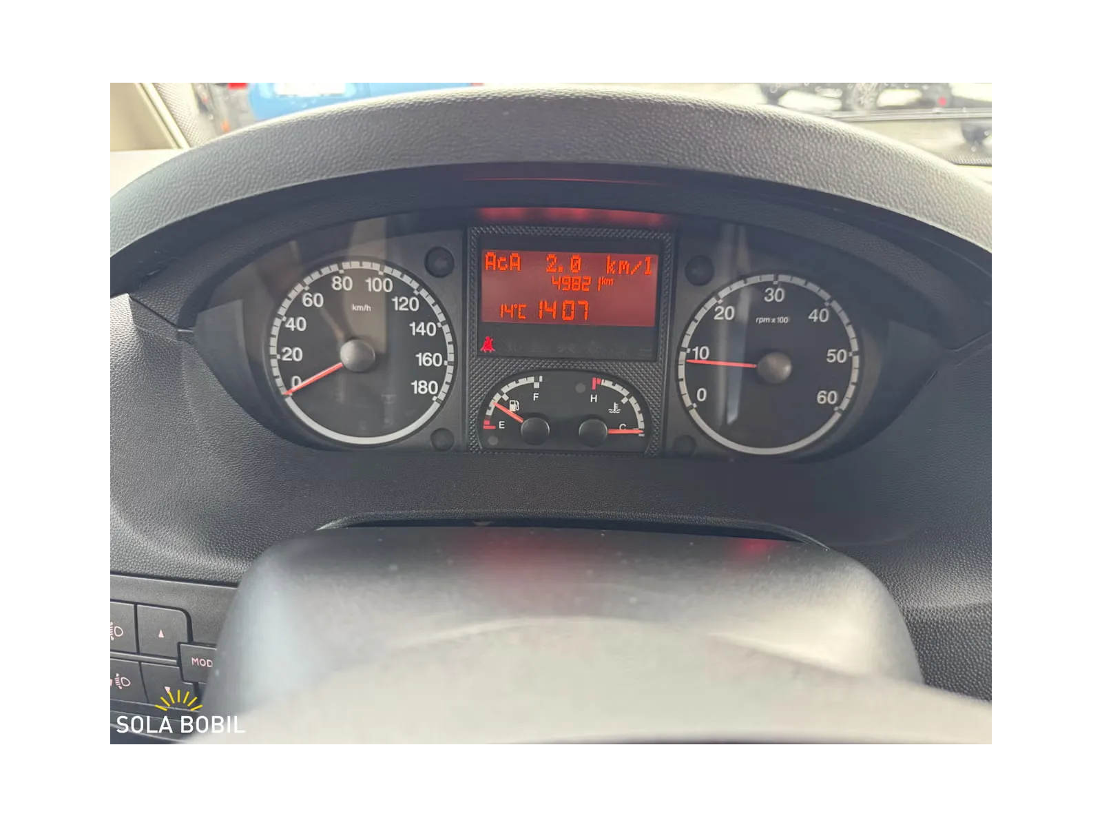 Bürstner Viseo I 690 G