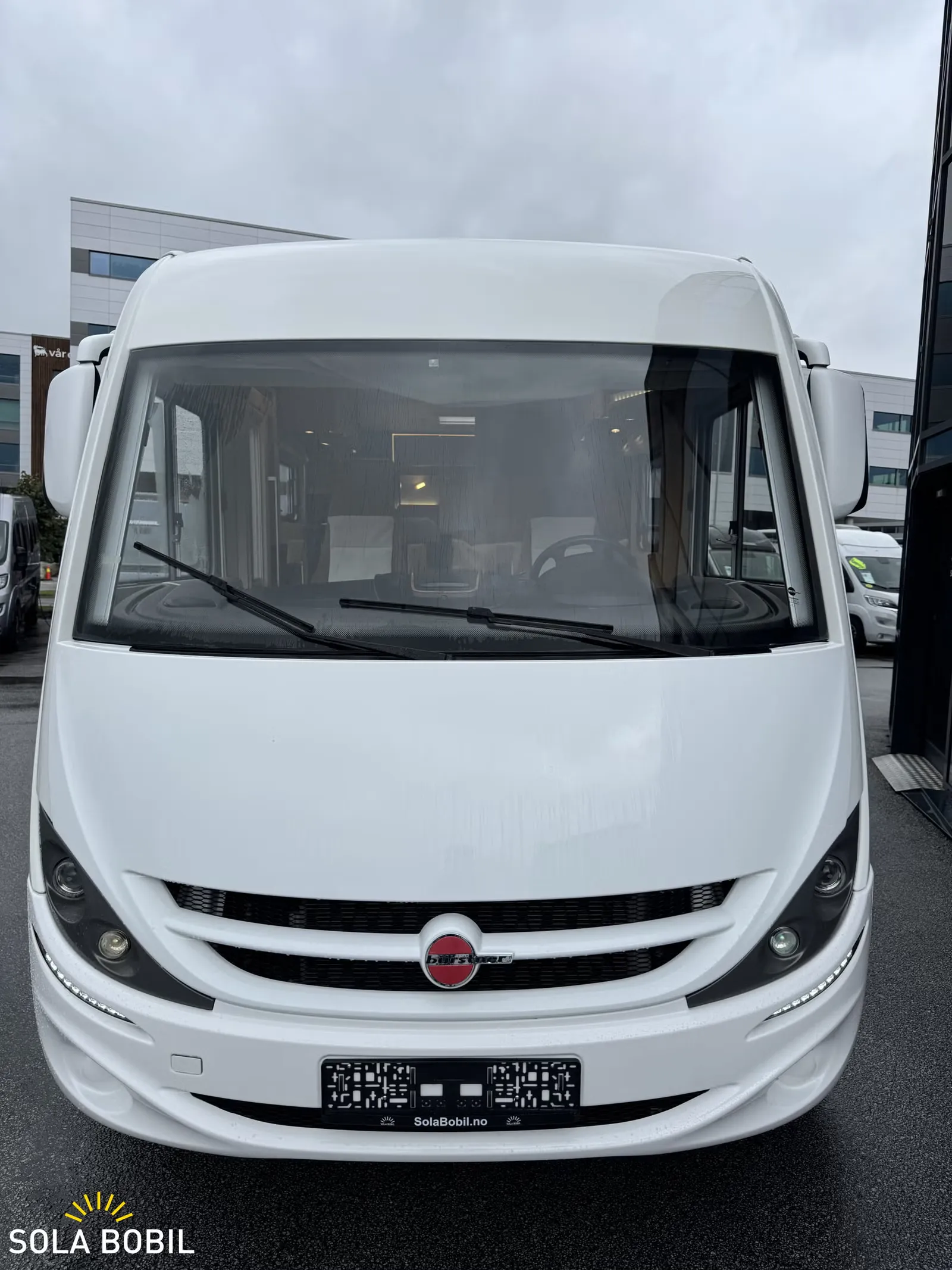 Bürstner Viseo I 690 G