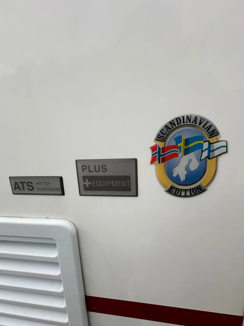 Adria Sonic Plus SL 700