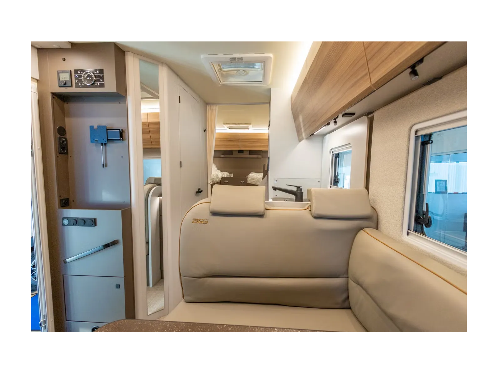 Bürstner B66 / TD 690