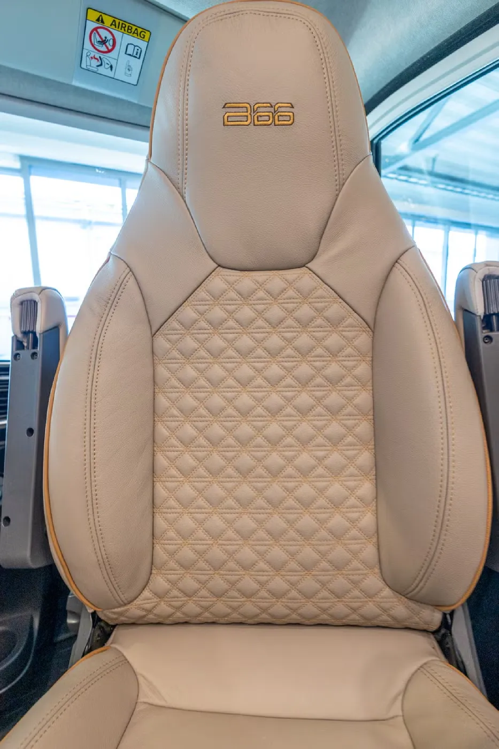 Bürstner B66 / TD 690