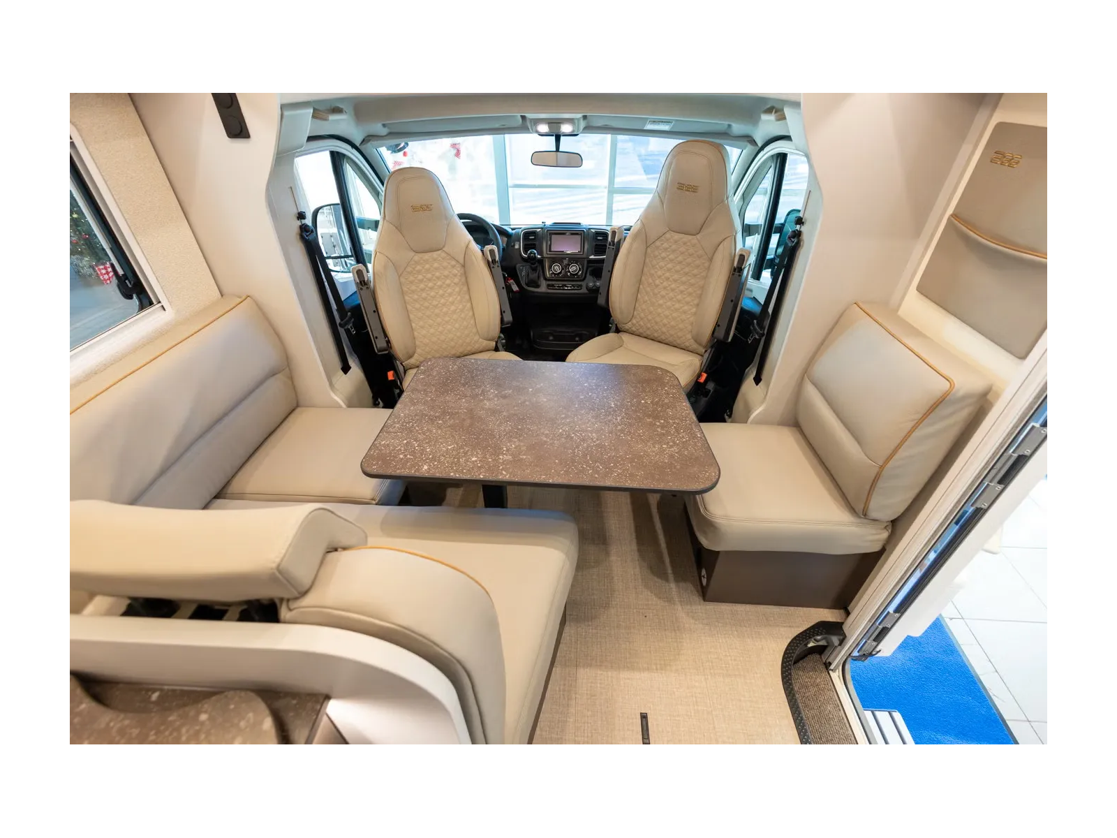 Bürstner B66 / TD 690