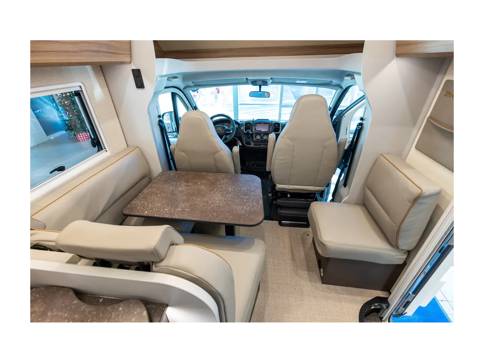 Bürstner B66 / TD 690