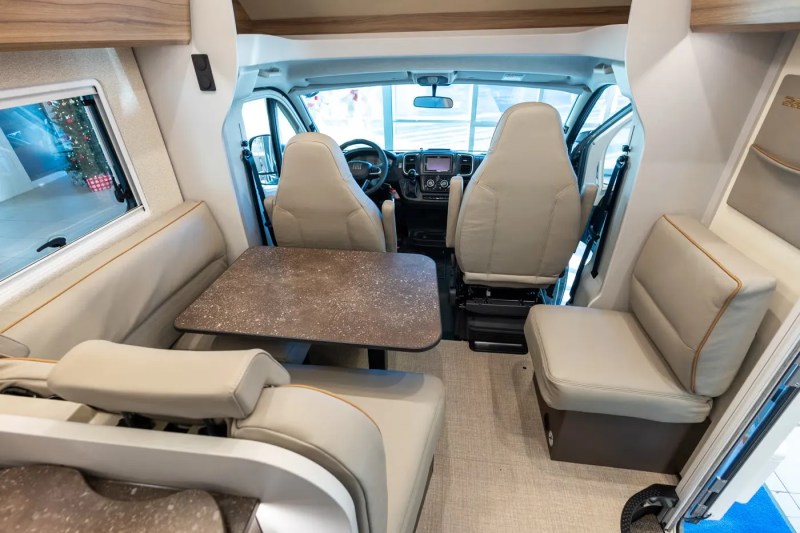 Bürstner B66 / TD 690