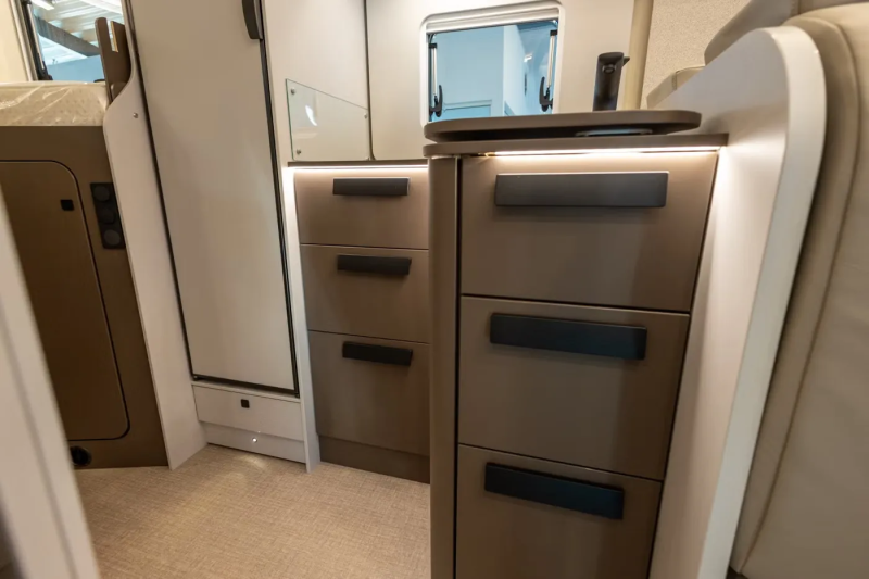 Bürstner B66 / TD 690