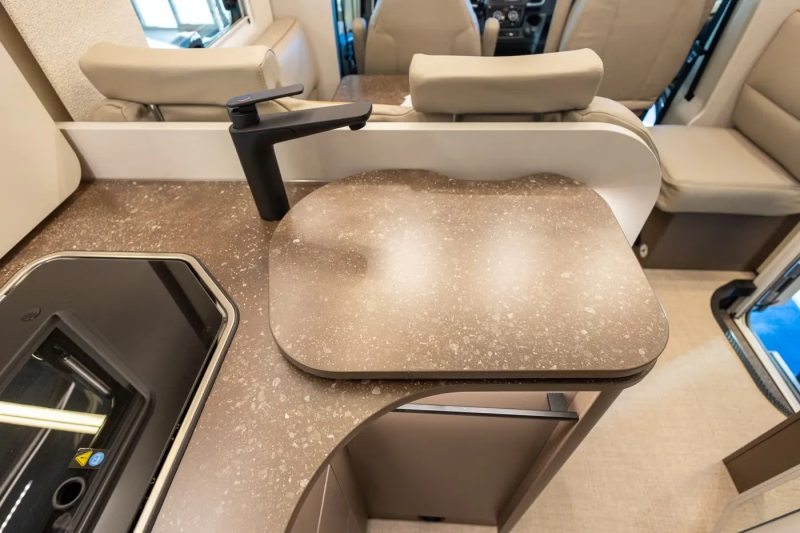 Bürstner B66 / TD 690