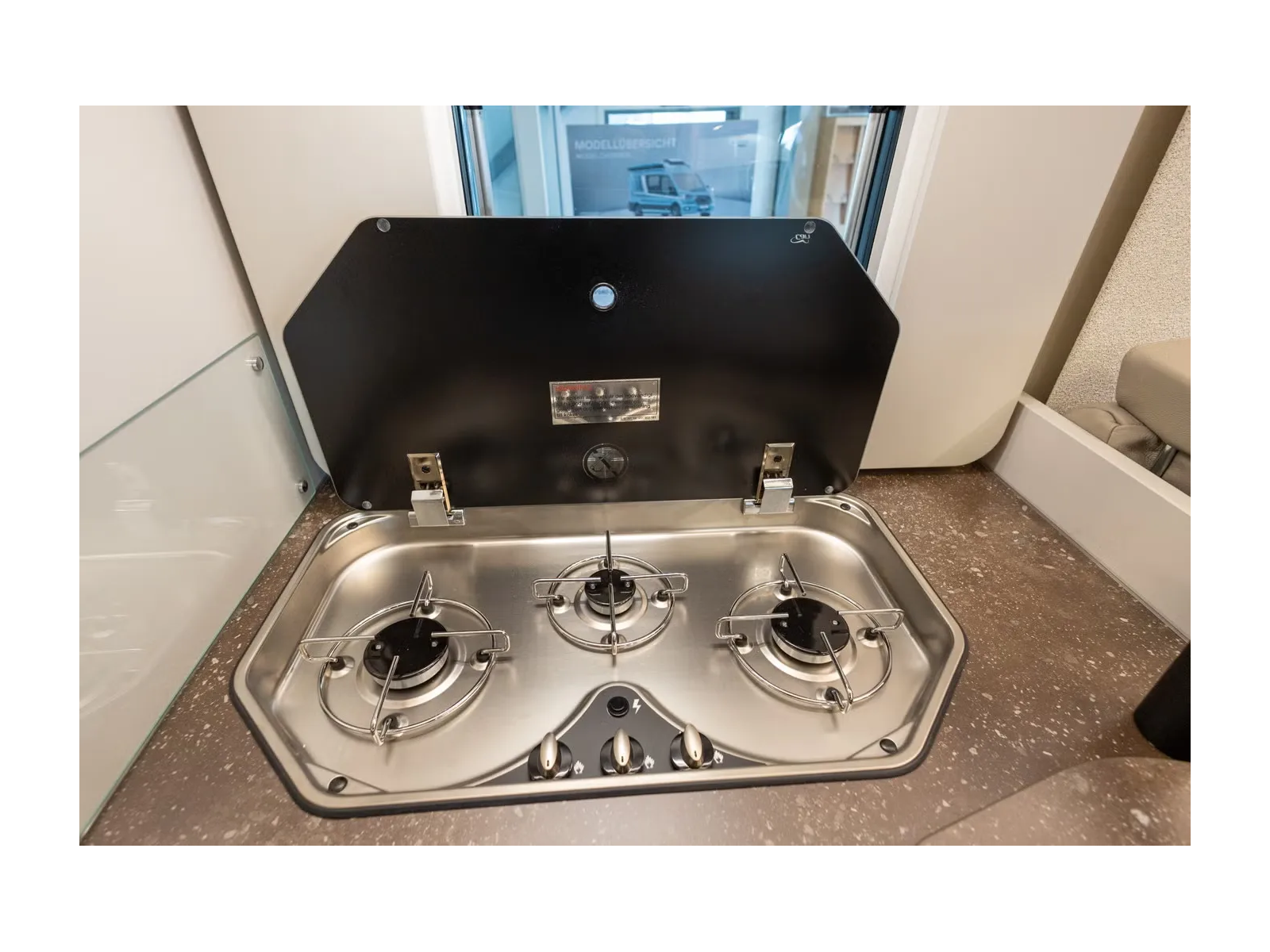 Bürstner B66 / TD 690