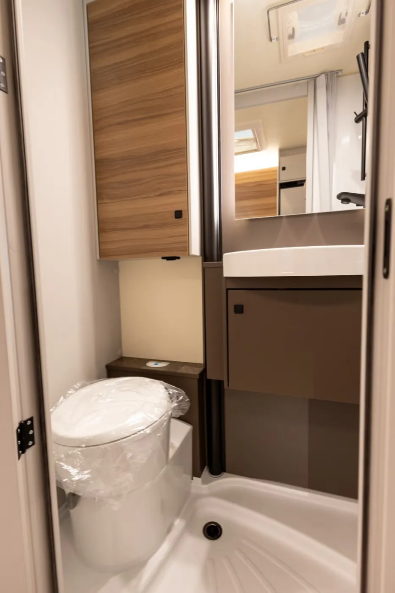 Bürstner B66 / TD 690