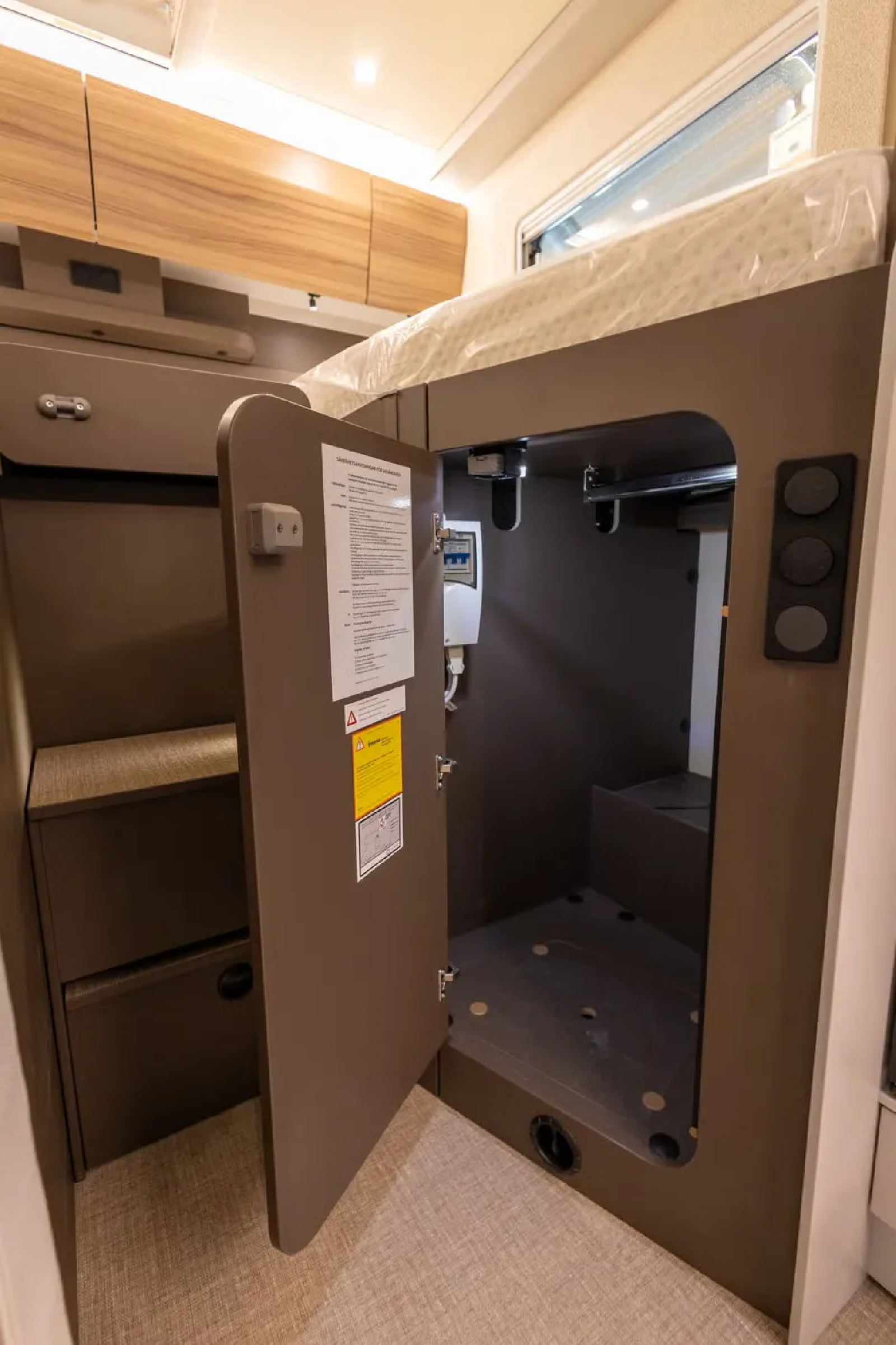 Bürstner B66 / TD 690