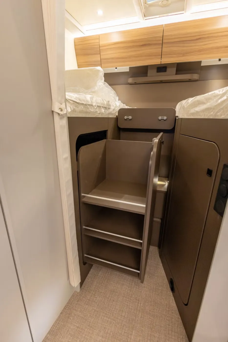 Bürstner B66 / TD 690