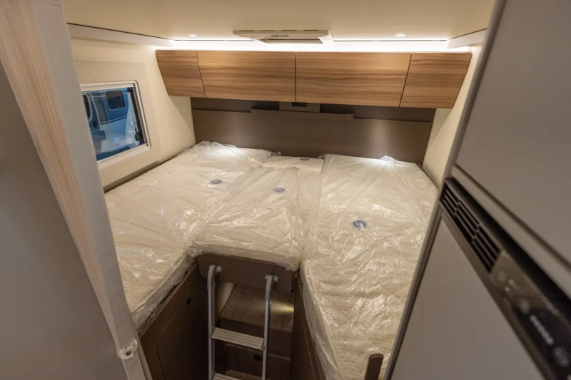 Bürstner B66 / TD 690