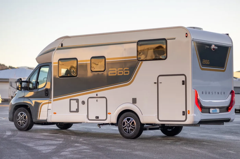 Bürstner B66 / TD 690