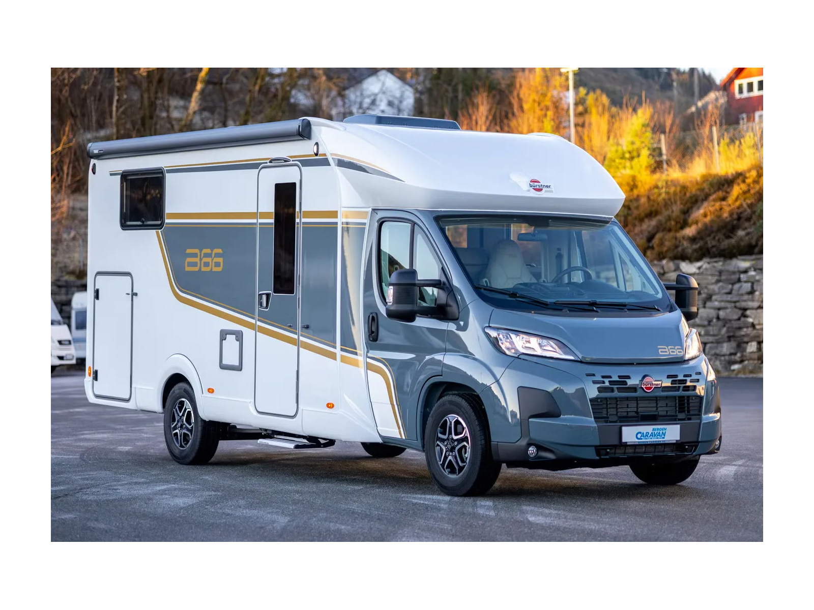 Bürstner B66 / TD 690