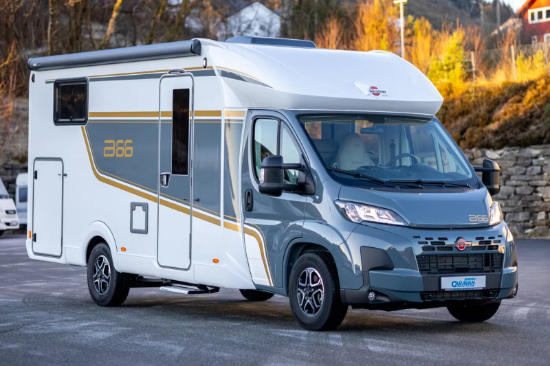 Bürstner B66 / TD 690