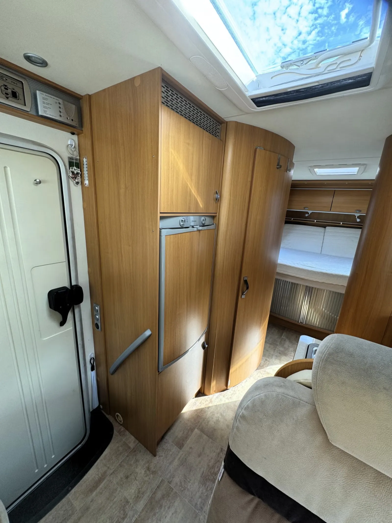 Bürstner Viseo i728