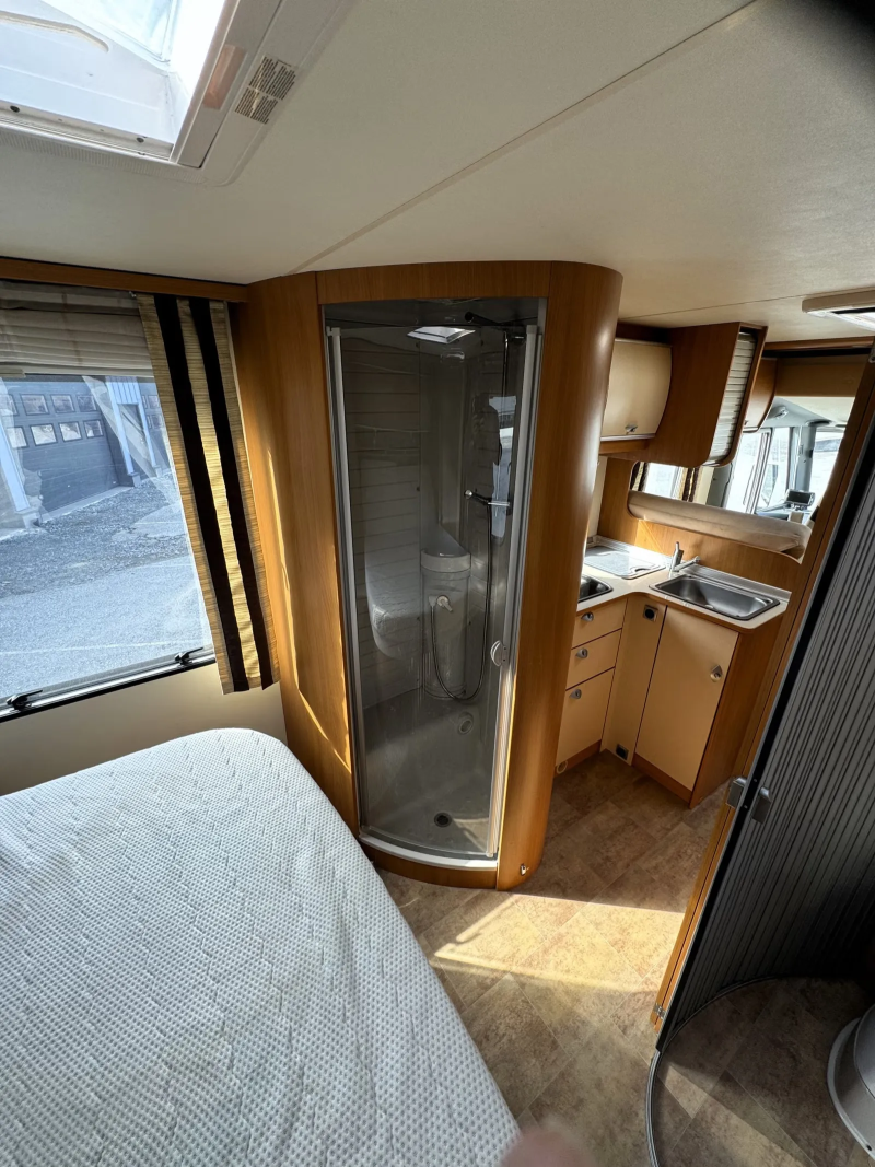 Bürstner Viseo i728