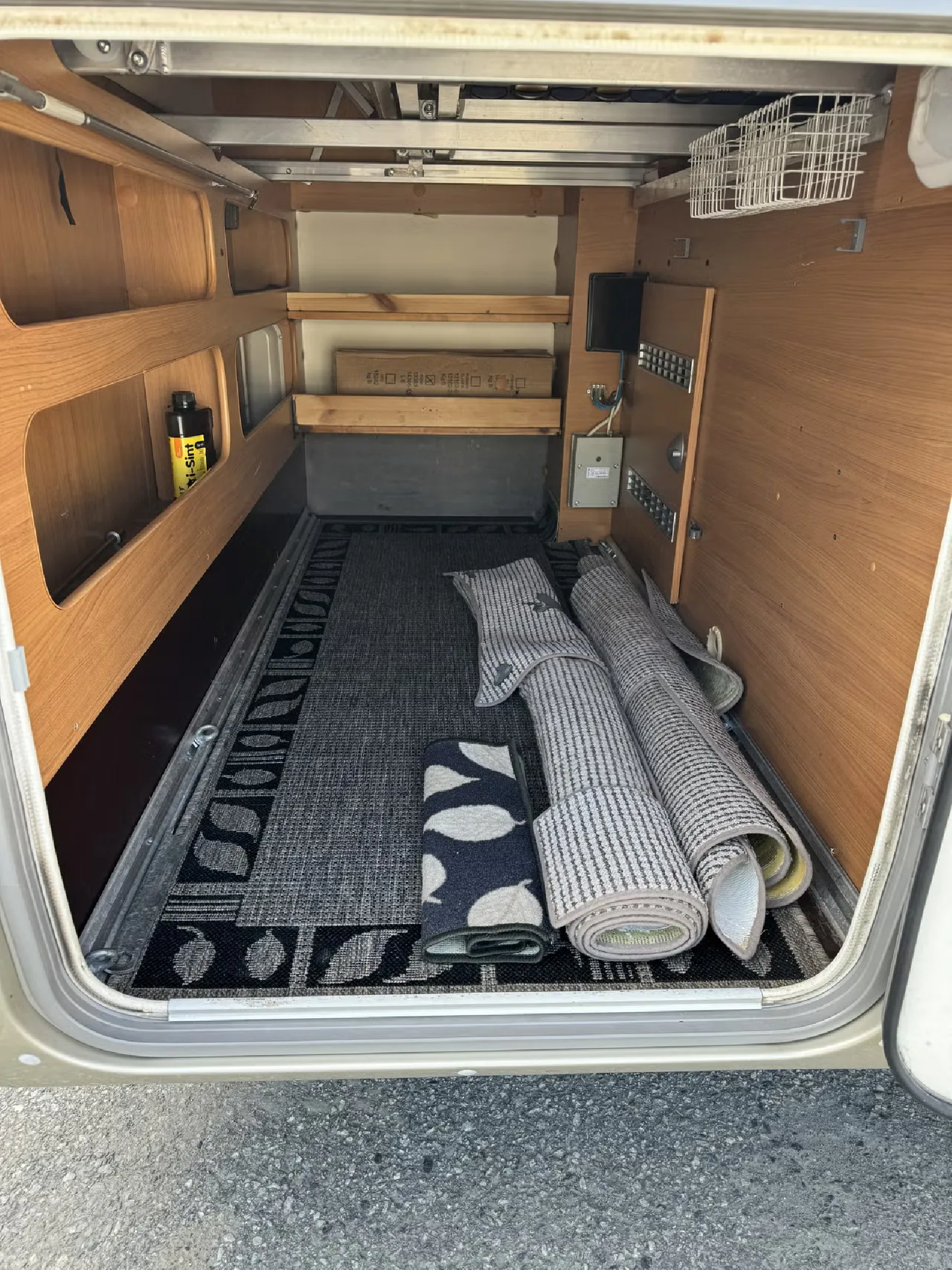 Bürstner Viseo i728