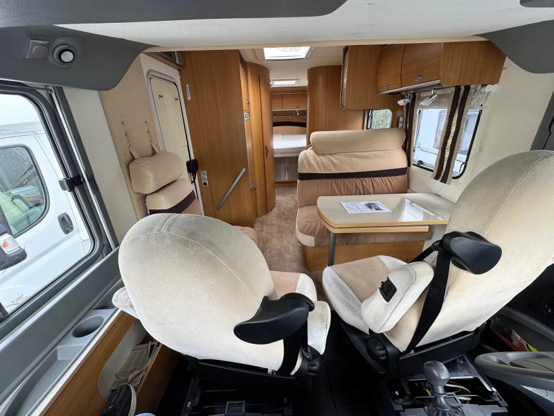 Bürstner Viseo i728