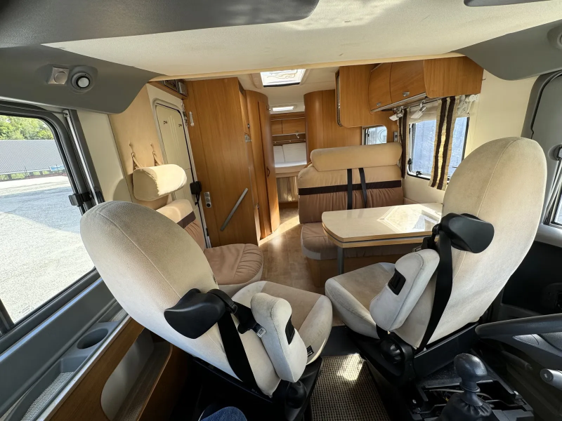 Bürstner Viseo i728