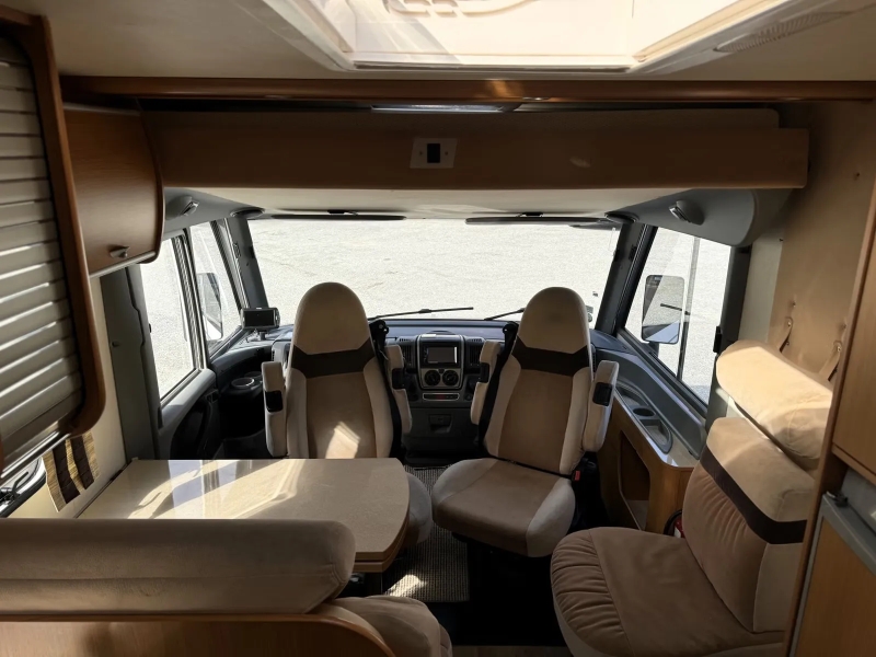 Bürstner Viseo i728