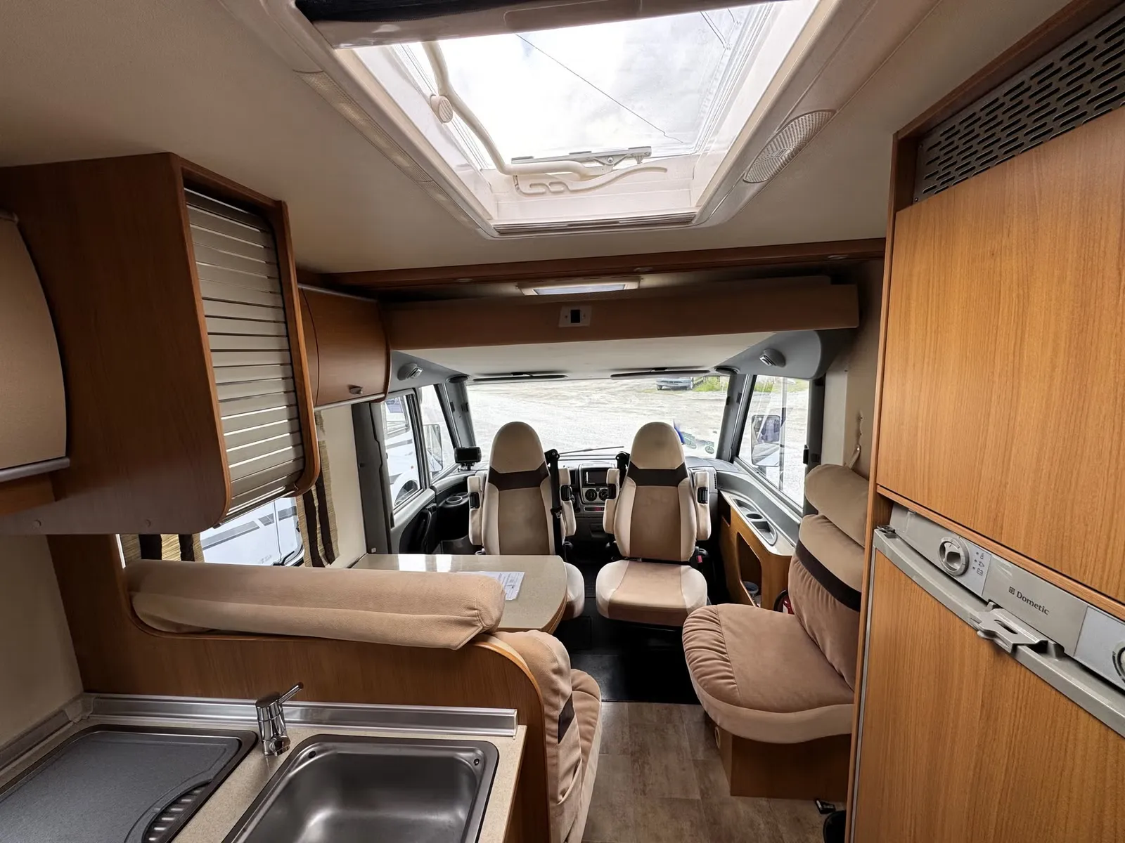 Bürstner Viseo i728