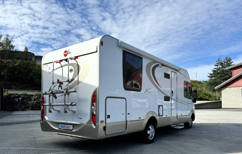 Bürstner Viseo i728