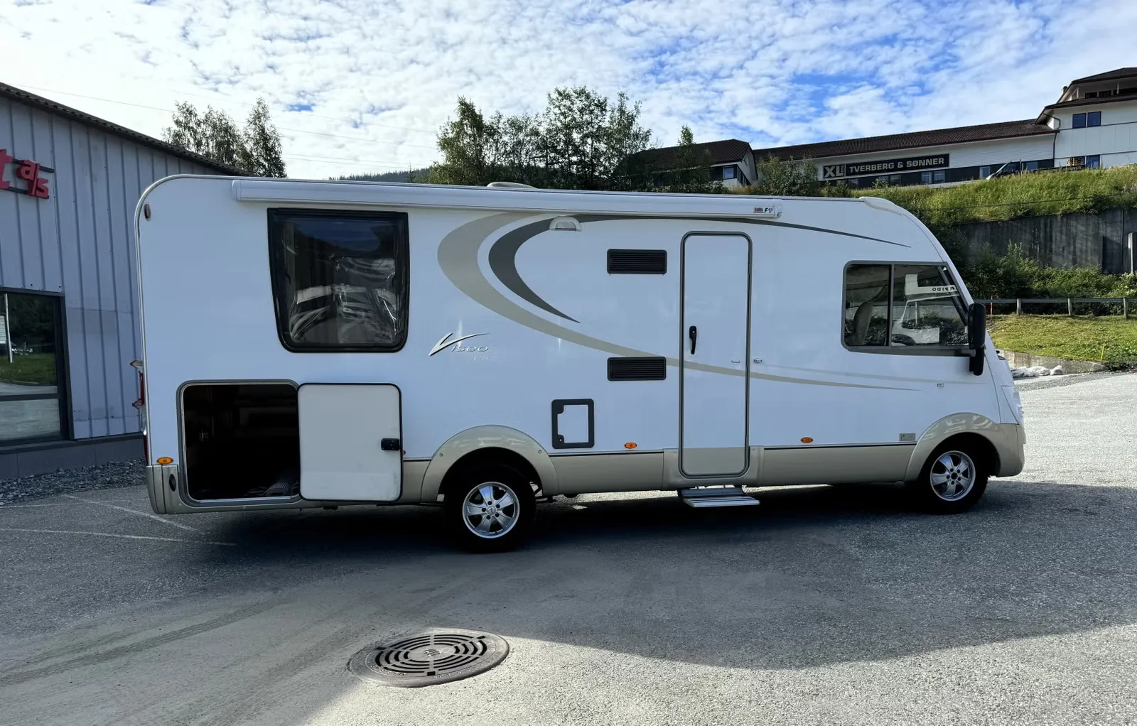 Bürstner Viseo i728