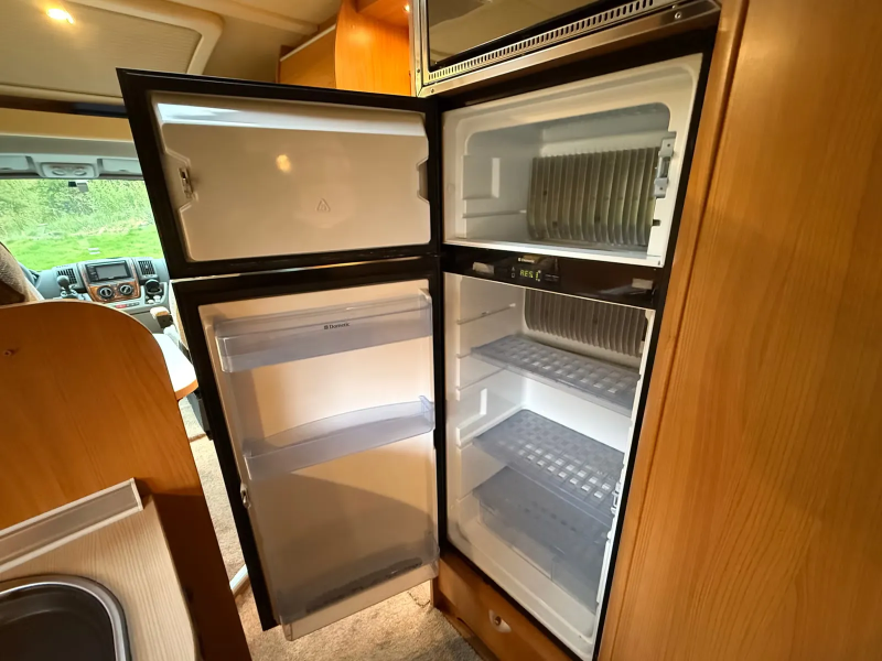 Bürstner Nexxo T 728