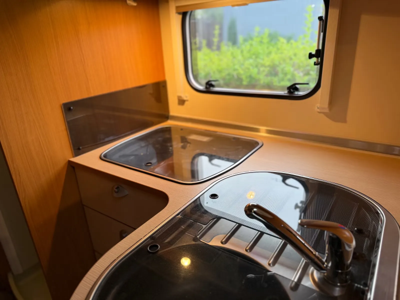 Bürstner Nexxo T 728