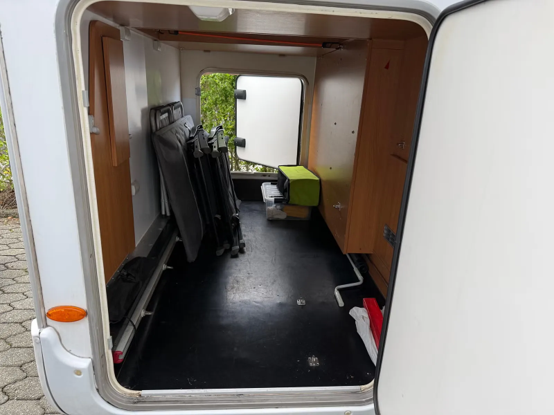 Bürstner Nexxo T 728