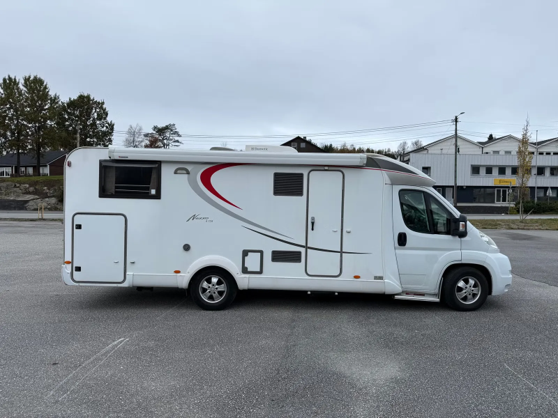 Bürstner Nexxo T 728