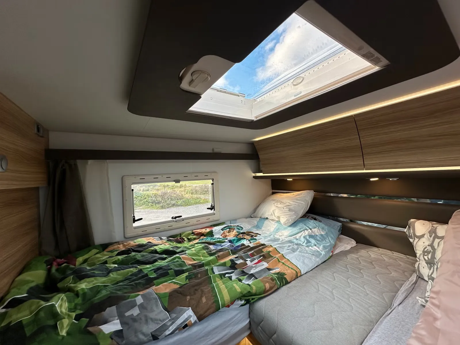 Adria Sonic Plus SL 700