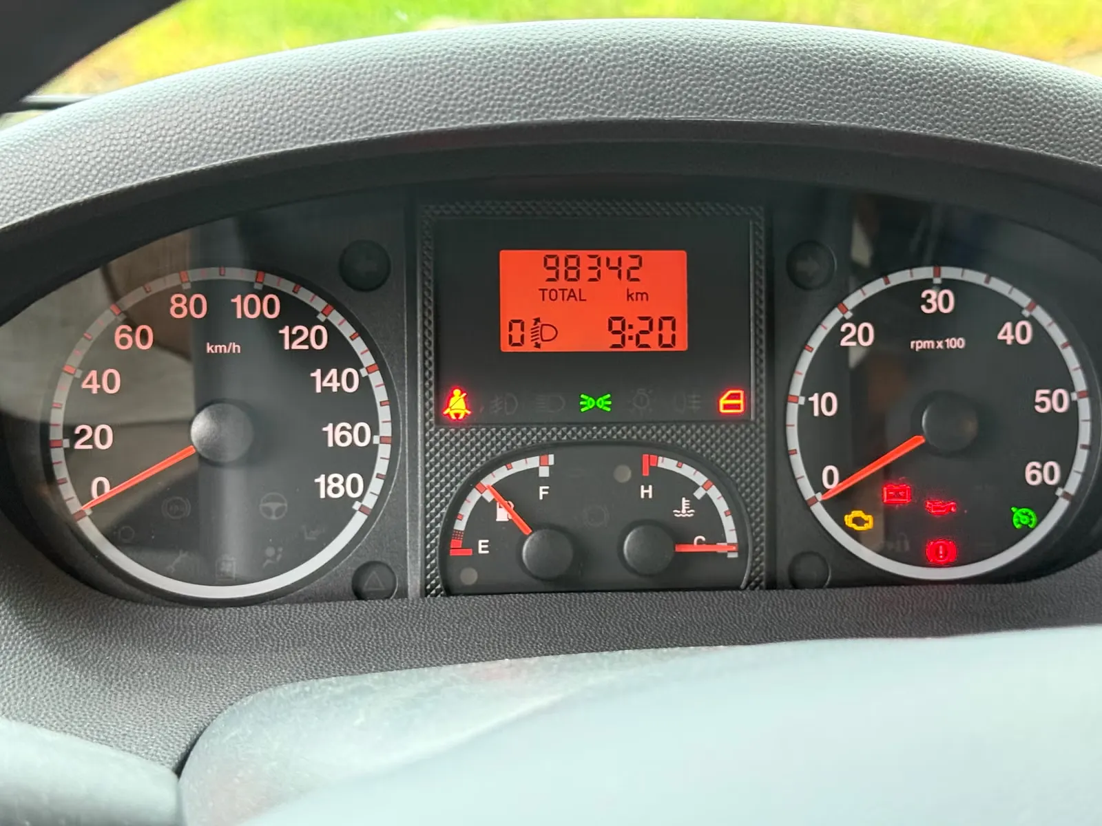 Bürstner Nexxo T 728