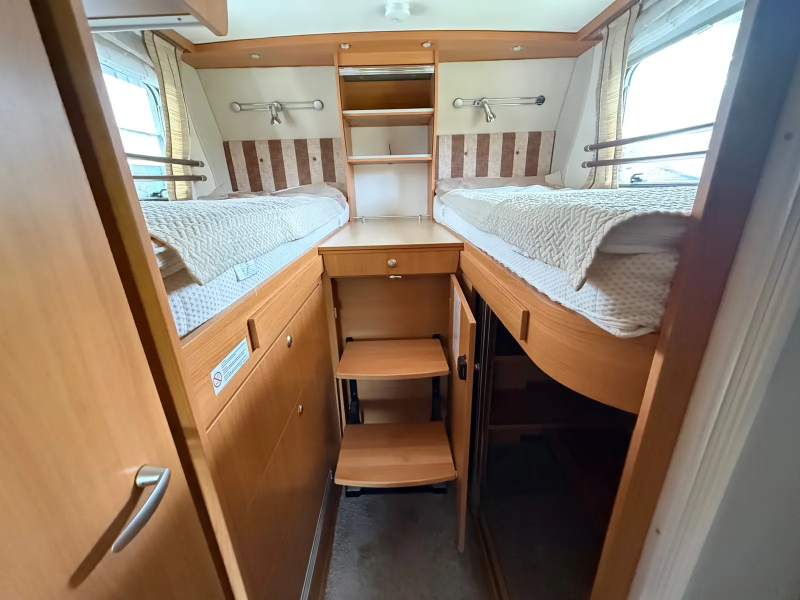 Bürstner Nexxo T 728