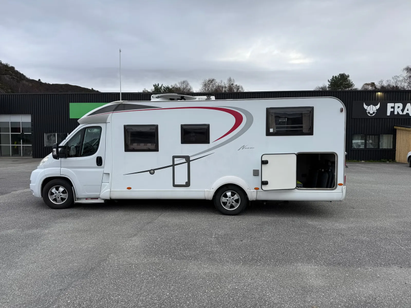 Bürstner Nexxo T 728