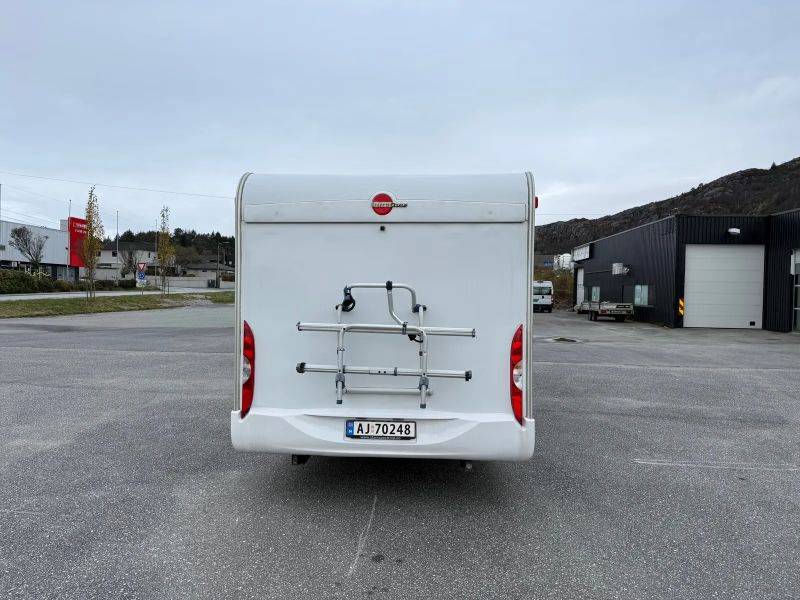 Bürstner Nexxo T 728