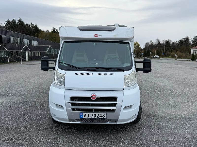 Bürstner Nexxo T 728