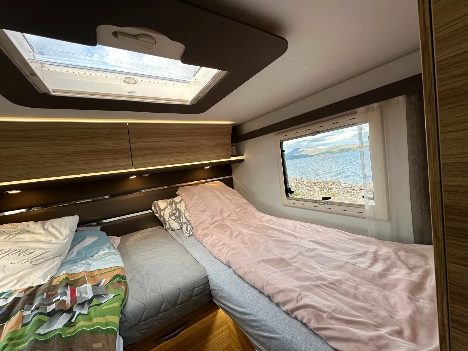 Adria Sonic Plus SL 700