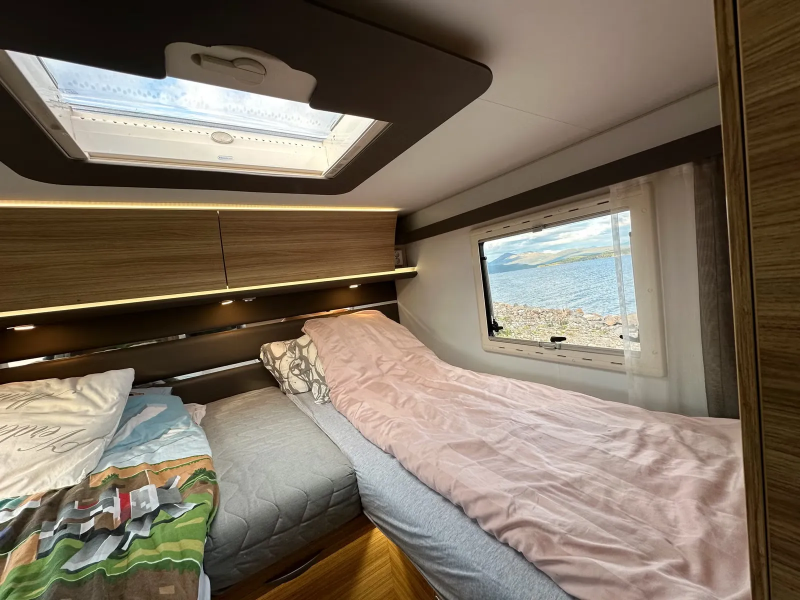 Adria Sonic Plus SL 700